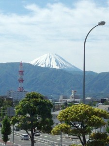 富士山