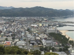 淡路島　洲本市