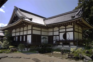 根来寺　本堂