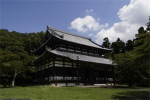 根来寺　漆喰