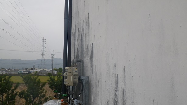 近畿壁材 漆喰のカビ予防について