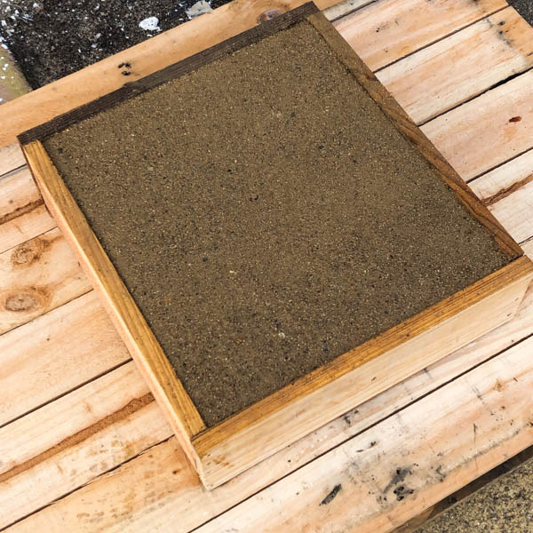 近畿壁材 昔ながらの土間たたきの噺