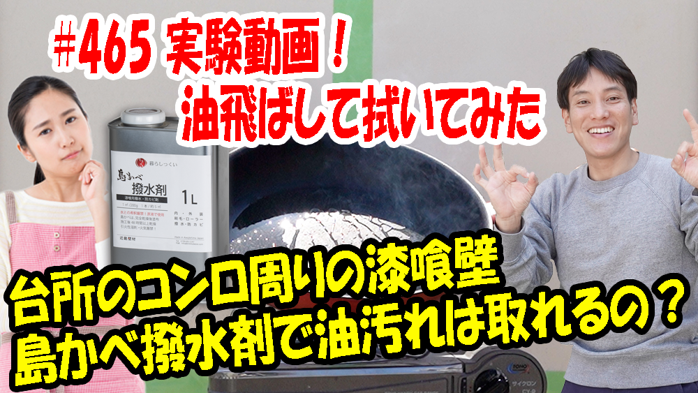 国内外の人気集結！ 漆喰撥水用天然油 島かべ油 500g